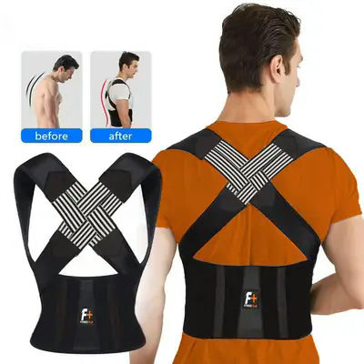 Nylon Posture Corrector Belt