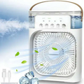 USB Rechargeable Fan