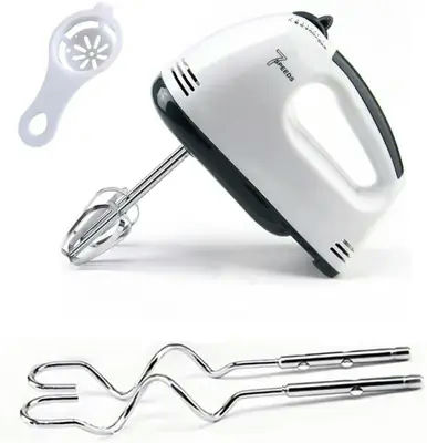 Electric Hand Blender with Citrus Juicer