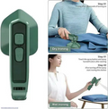 Steam Iron for Clothes