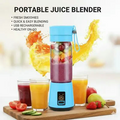 Portable USB Rechargeable Blender |