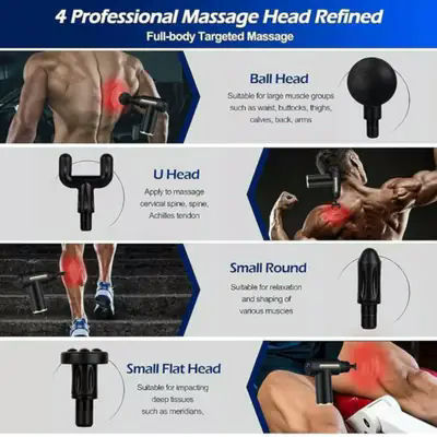 Mini Massager Gun