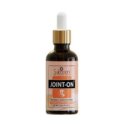 Joint-On Oil 30ML  Joint & Muscle Massage Oil