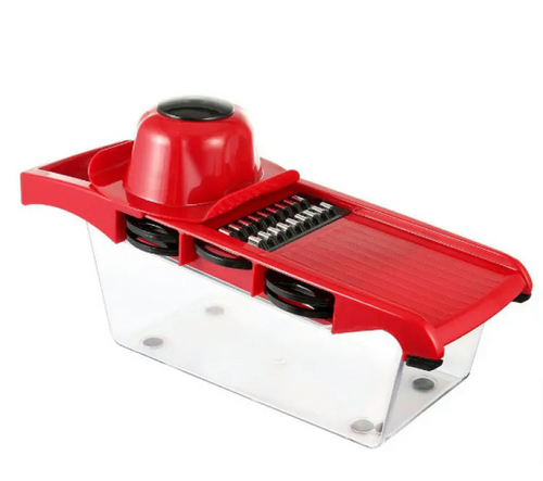 10 in 1 Mandoline Slicer & Grater Set
