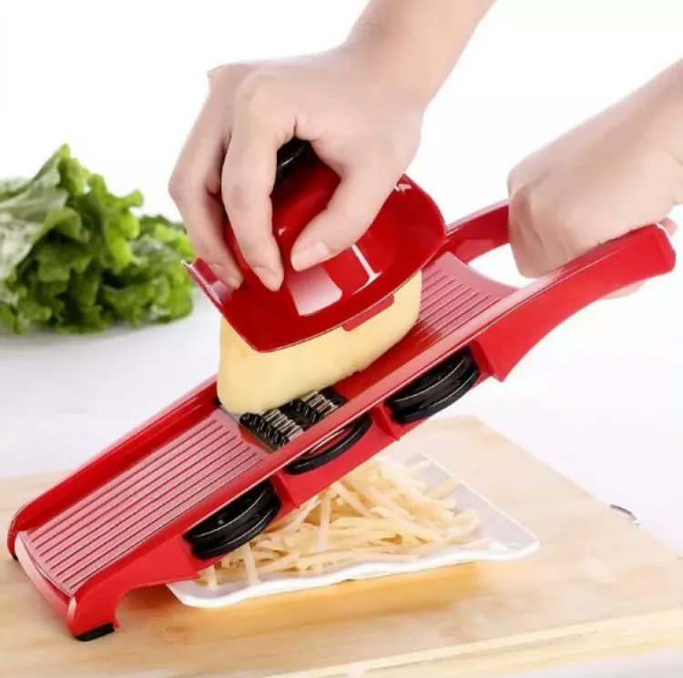 10 in 1 Mandoline Slicer & Grater Set